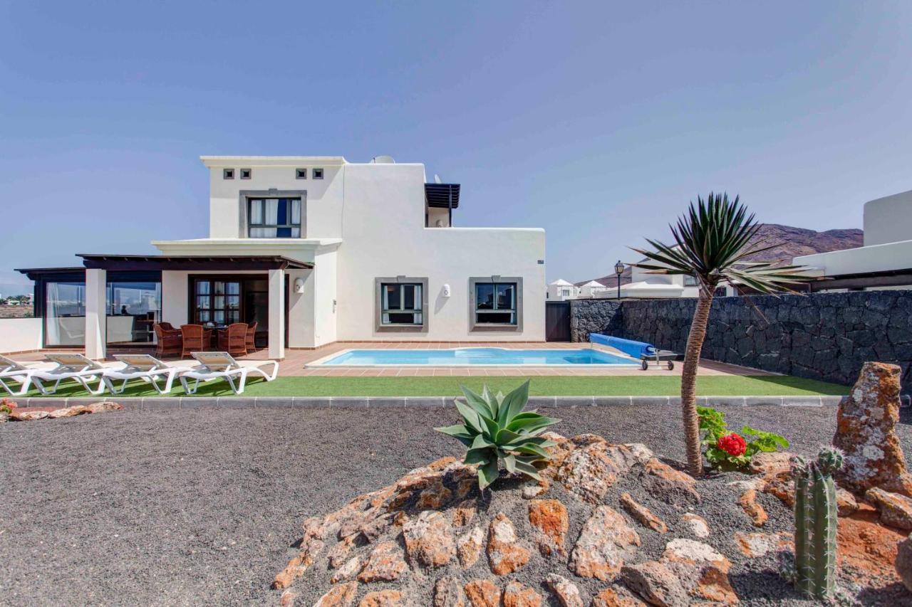 Hipoclub Villas, Aguamarina 2 Πλάγια Μπλάνκα Εξωτερικό φωτογραφία