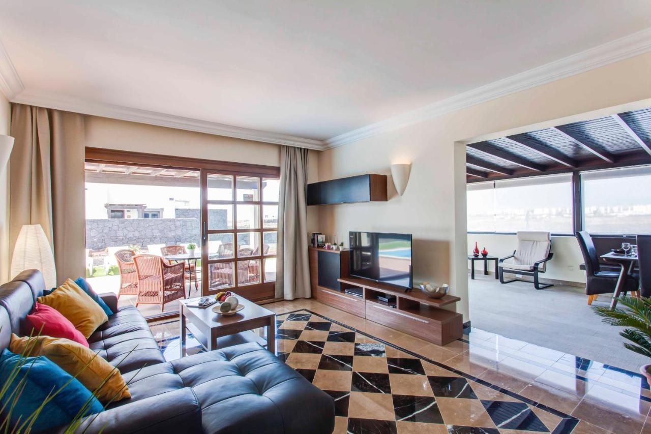 Hipoclub Villas, Aguamarina 2 Πλάγια Μπλάνκα Εξωτερικό φωτογραφία