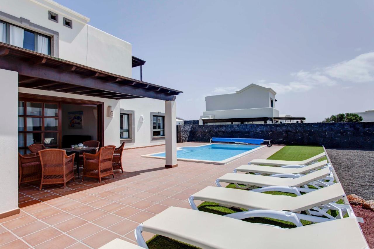 Hipoclub Villas, Aguamarina 2 Πλάγια Μπλάνκα Εξωτερικό φωτογραφία