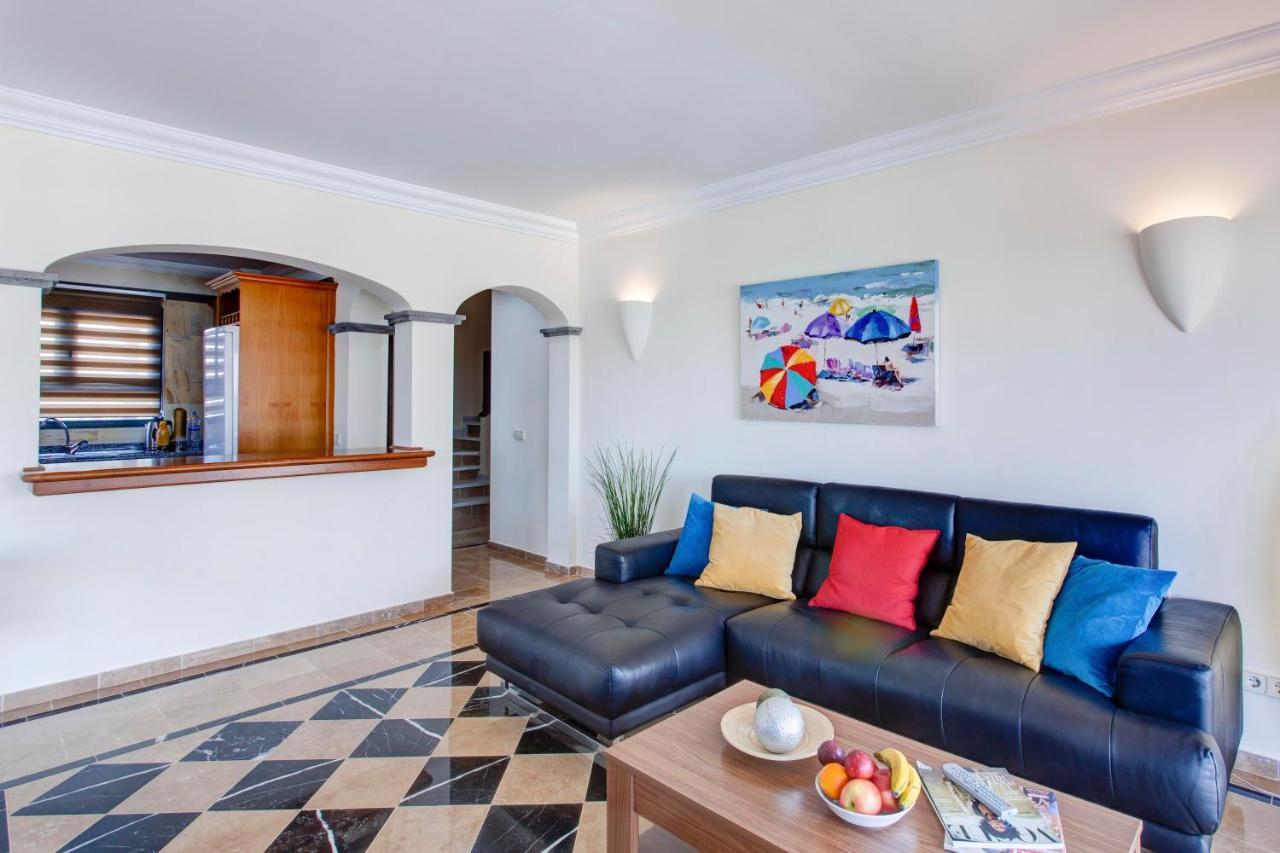 Hipoclub Villas, Aguamarina 2 Πλάγια Μπλάνκα Εξωτερικό φωτογραφία